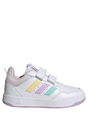 Tensaur Sport 3.0 sneakers wit/lila/roze