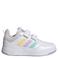 adidas Sportswear Tensaur Sport 3.0 sneakers wit/lila/roze