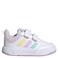 adidas Sportswear Tensaur Sport 3.0 sneakers wit/lichtroze