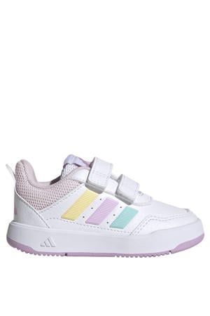Tensaur Sport 3.0 sneakers wit/lichtroze