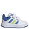 adidas Sportswear Tensaur Sport 3.0 sneakers wit/blauw/groen