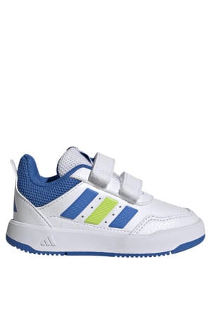 Tensaur Sport 3.0 sneakers wit/blauw/groen