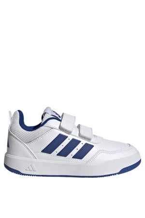 Tensaur Sport 3.0 sneakers wit/kobaltblauw