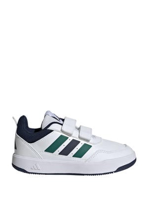 Tensaur Sport 3.0 sneakers wit/groen/antraciet