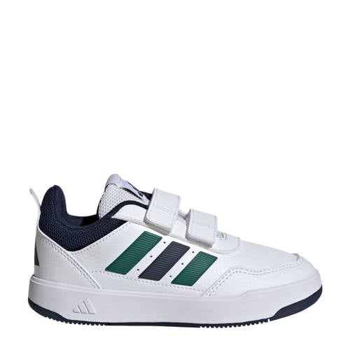 adidas Sportswear Tensaur Sports 3.0 sneakers wit/groen/antraciet afbeelding