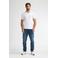 Petrol Industries regular polo wit