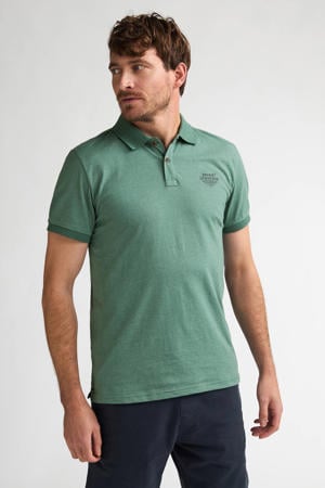regular polo groen