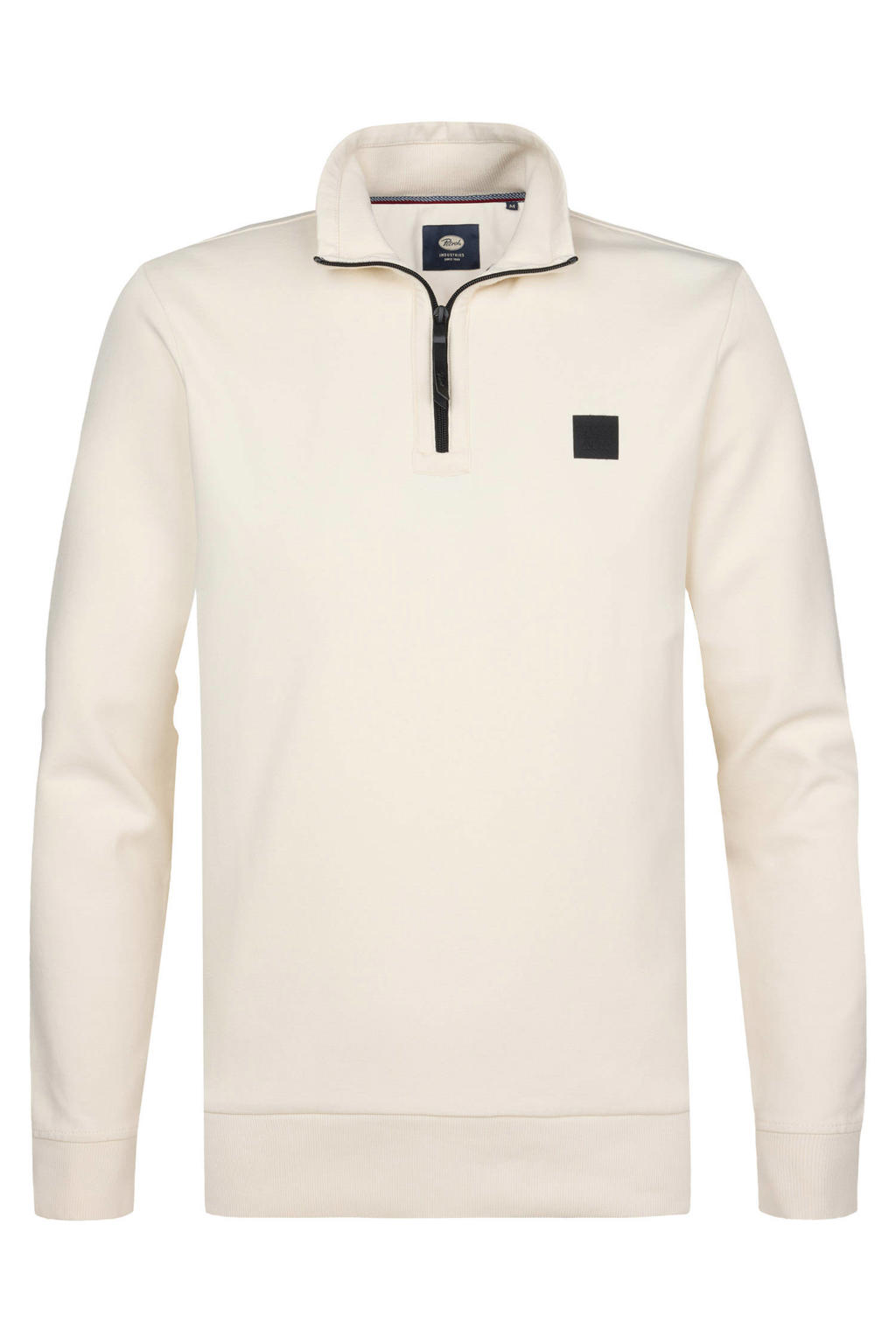 Petrol Industries sweater wit