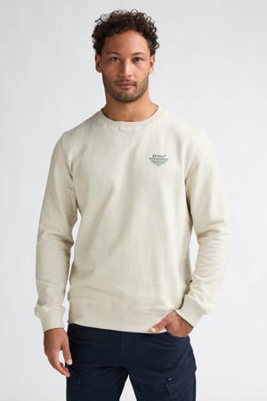 sweater ecru