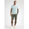 Petrol Industries regular T-shirt mintgroen