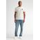 Petrol Industries regular T-shirt beige