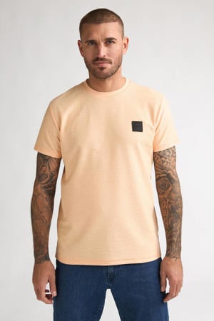 regular T-shirt oranje