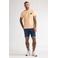 Petrol Industries regular T-shirt oranje