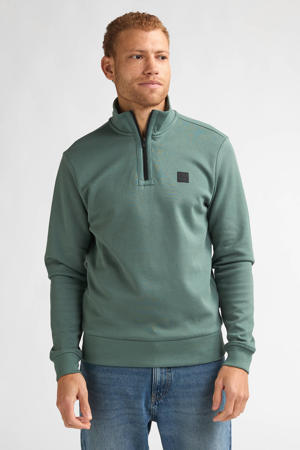 sweater groen