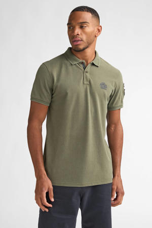 regular polo groen