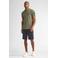 Petrol Industries regular polo groen