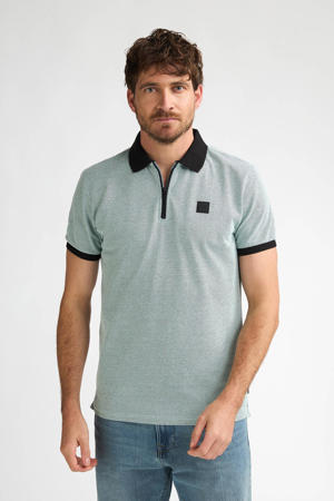 regular polo mintgroen