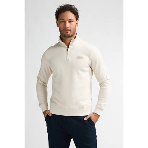 Petrol Industries sweater ecru afbeelding