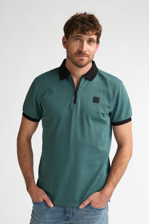 regular polo groen