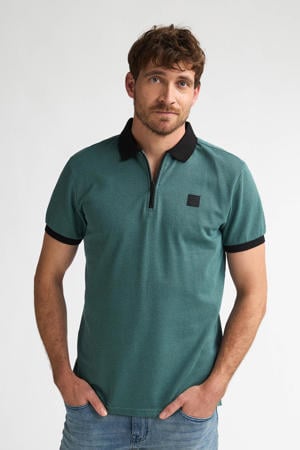 regular polo groen