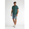Petrol Industries regular polo groen