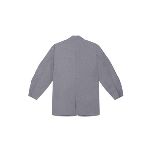 Refined Department regular blazer grijs afbeelding