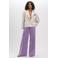 Refined Department wide leg jeans paars