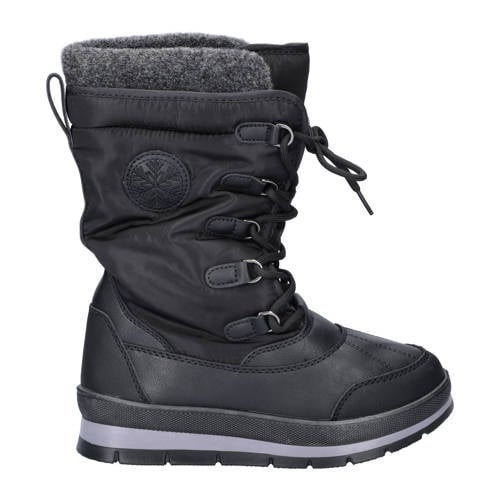 Snow Fun snowboots zwart afbeelding
