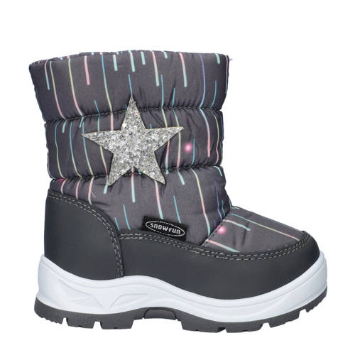 Snow Fun snowboots grijs afbeelding