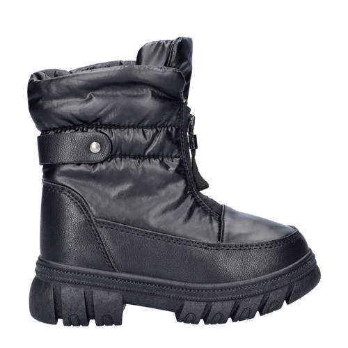 Snow Fun snowboots zwart afbeelding