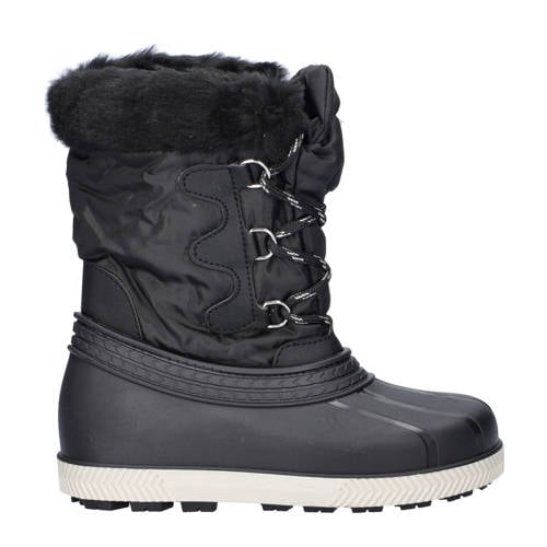 Snow Fun snowboots zwart afbeelding