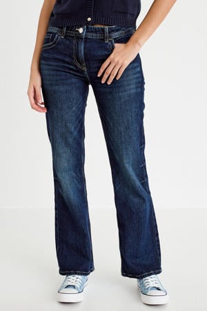 bootcut jeans dark blue