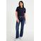 Cache Cache bootcut jeans dark blue