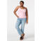 MS Mode singlet lichtroze