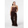 MS Mode singlet bruin