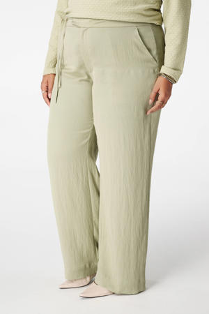 regular waist broek