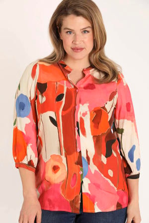 blouse multi