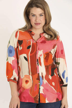 blouse multi
