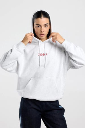 hoodie grijs