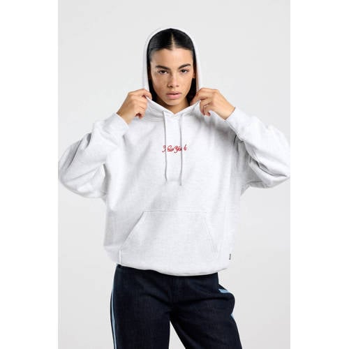 America Today hoodie grijs afbeelding