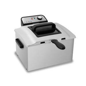 frituurpan - GF750S - 5 liter inhoud - RVS