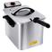Inventum  frituurpan - GF645F - 4 liter inhoud - RVS