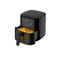 Inventum  airfryer - GF502HLDB - 5 liter inhoud - 11 programma's - Zwart