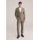 WE Fashion colbert bruin
