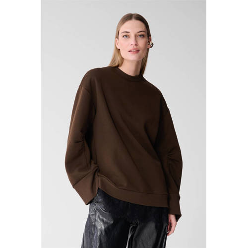 Shoeby sweater bruin afbeelding