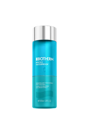 Biocils waterproof oogmake-up remover - 200 ml