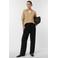 comma pullover camel