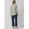 s.Oliver streep blouse groen