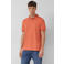 s.Oliver Big Size regular polo oranje
