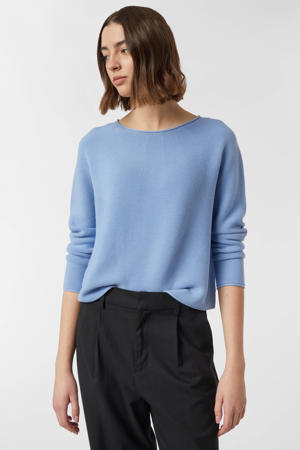 pullover blauw